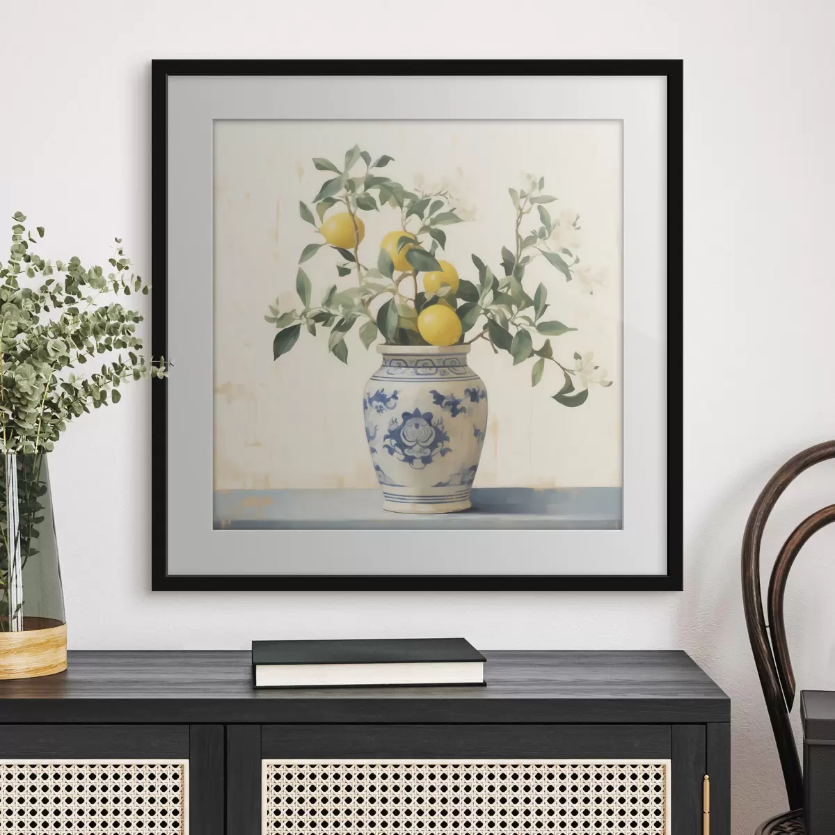 Poster Cucina e forza f46924