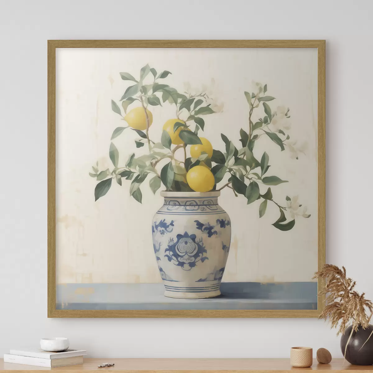 Poster Cucina e forza f46924
