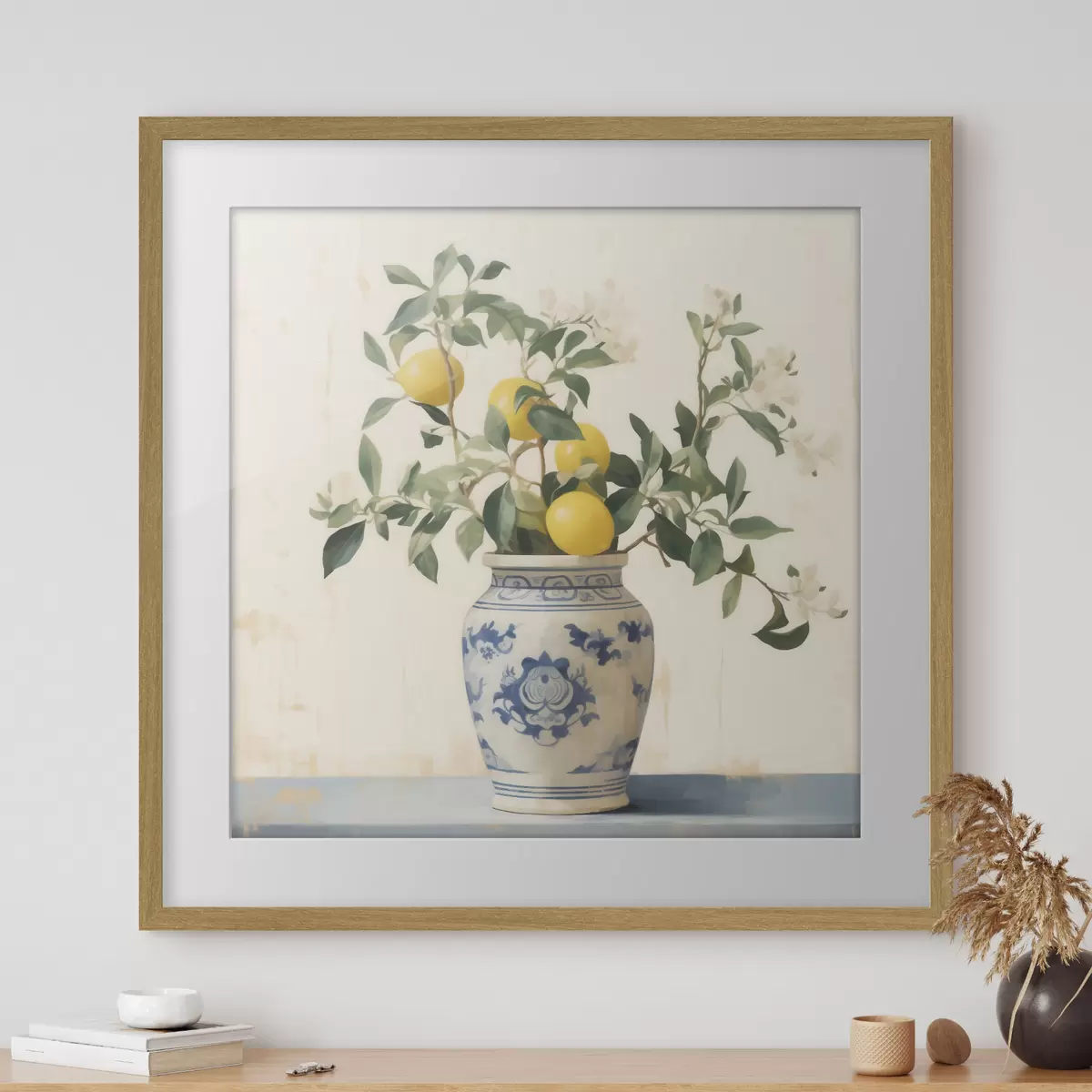 Poster Cucina e forza f46924