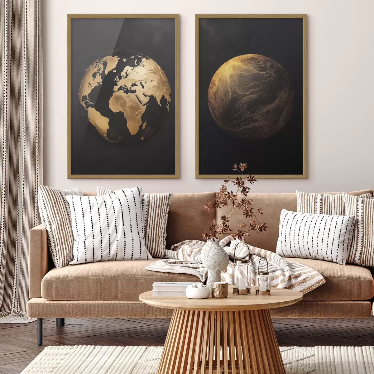 Poster Mondo e melodia d00827