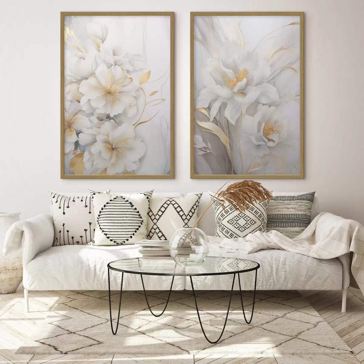 Poster Fiori e amore d00889
