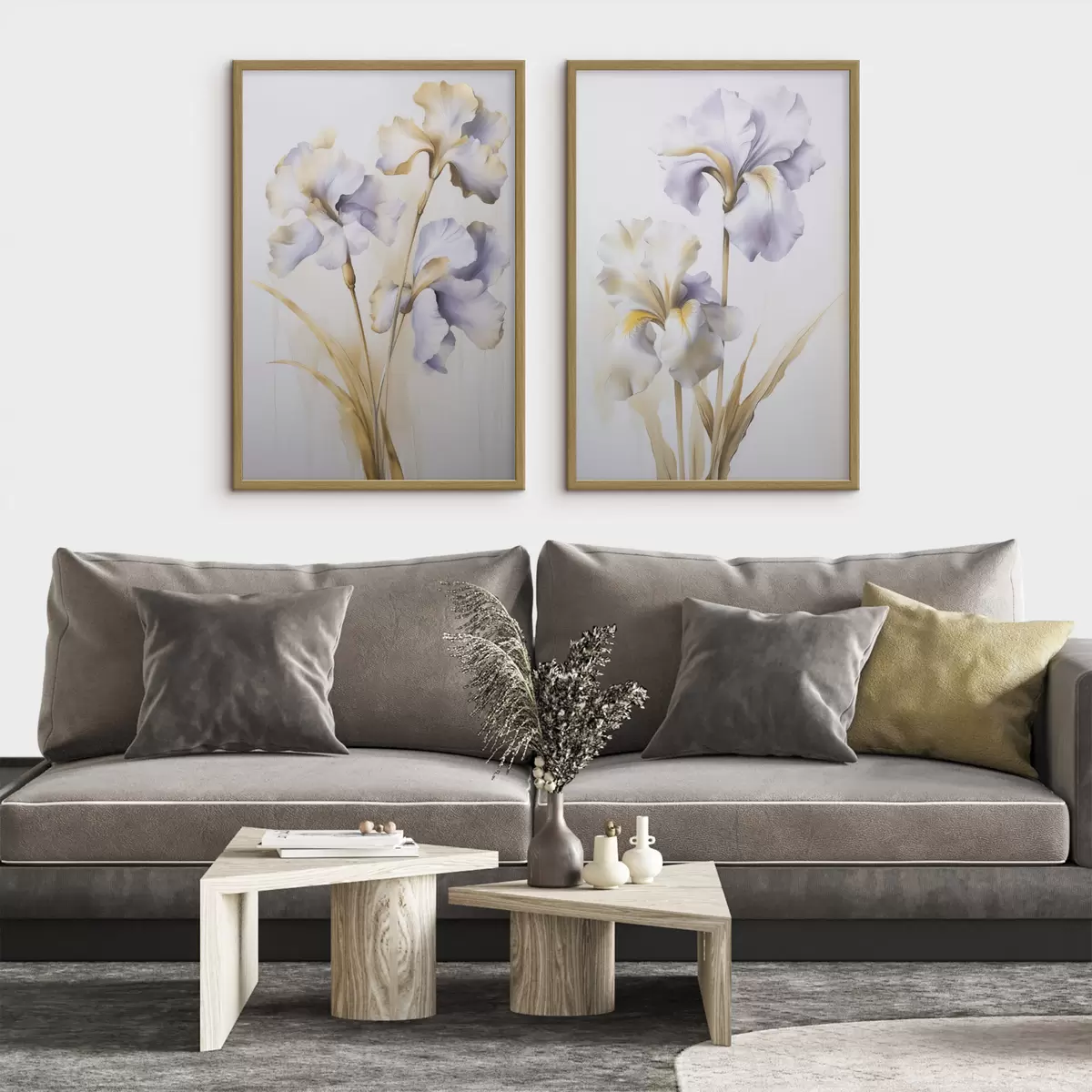 Poster Iris d00934