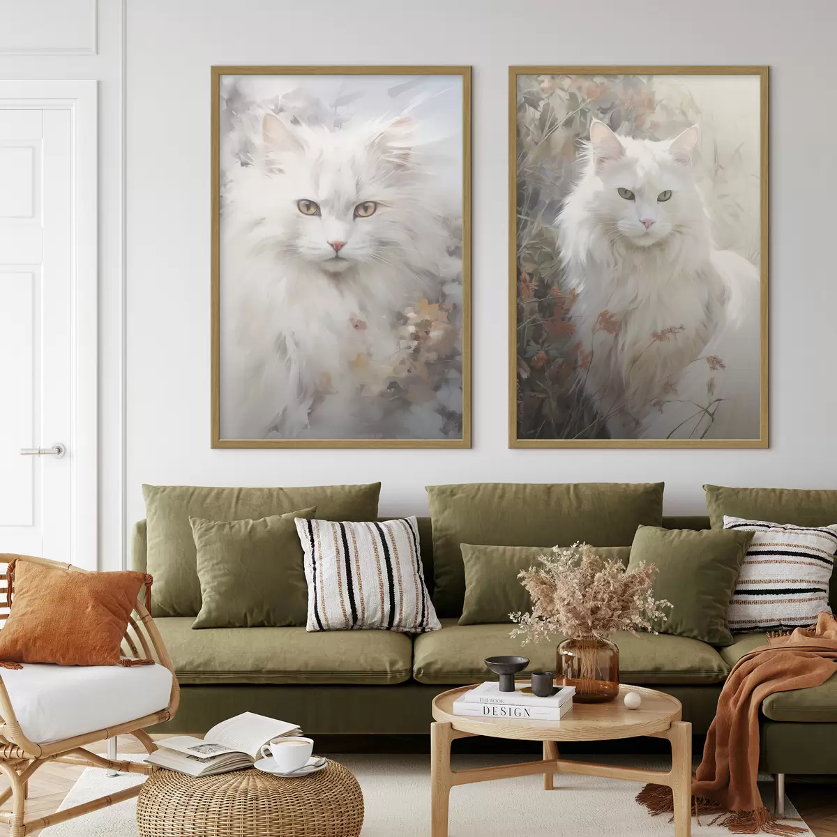 Poster Gatti d00936