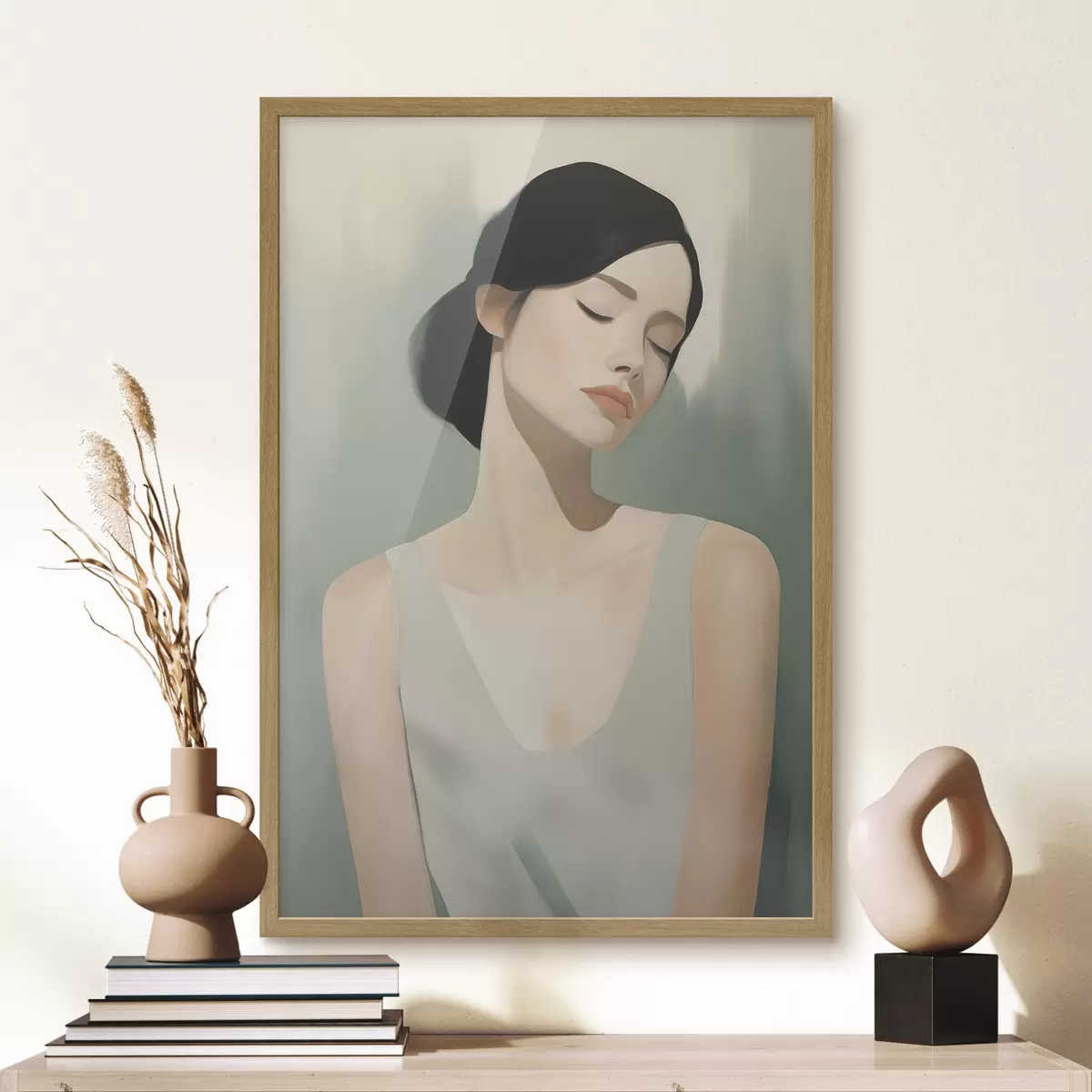 Poster Serenata e pausa f47341