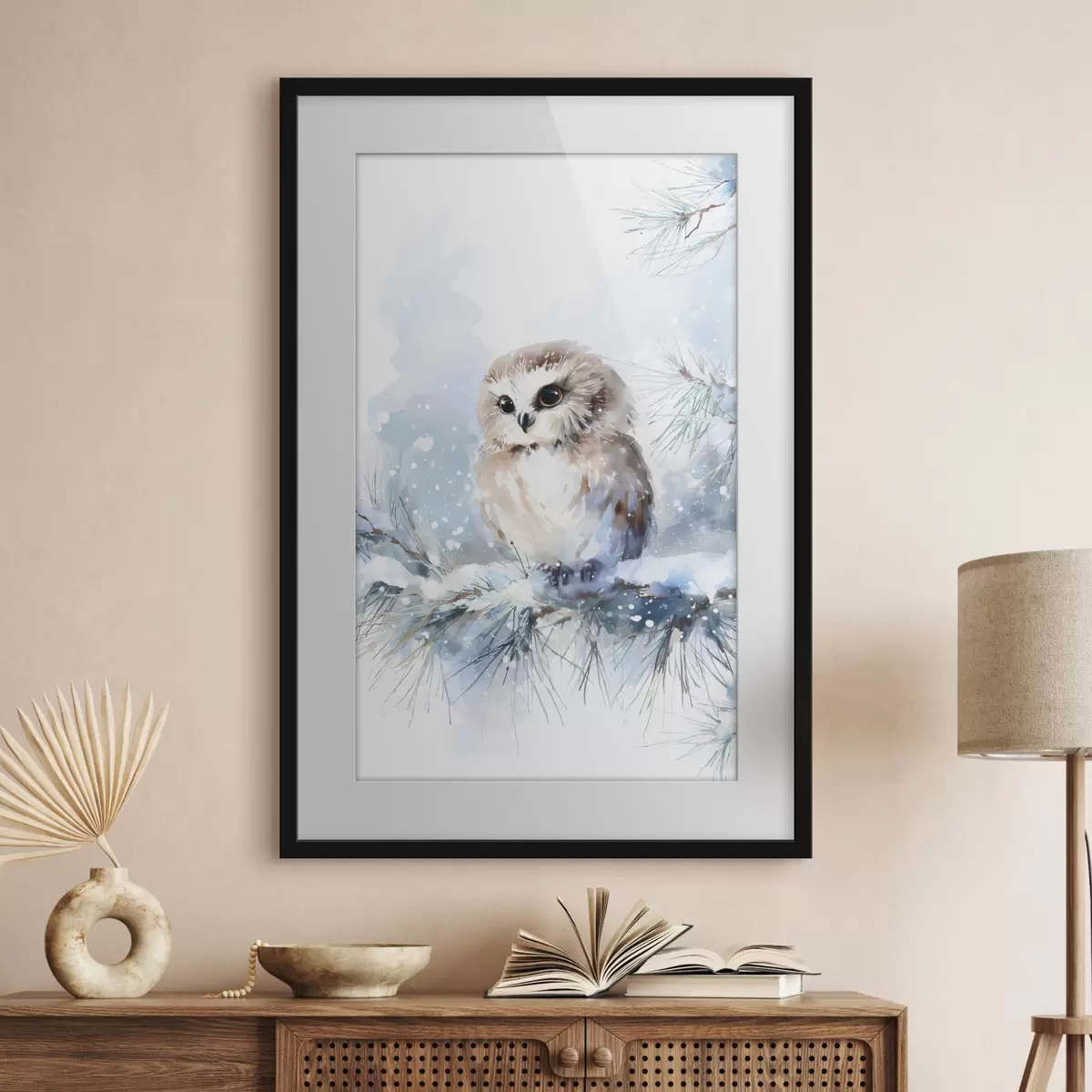 Poster Ramo e bellezza f47115