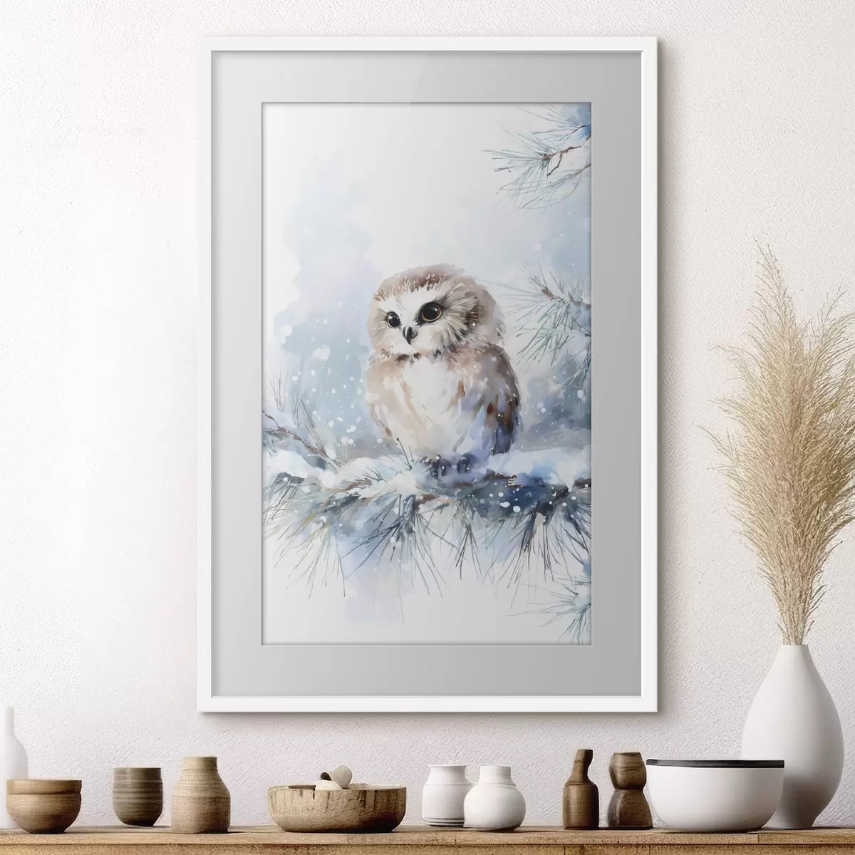 Poster Ramo e bellezza f47115