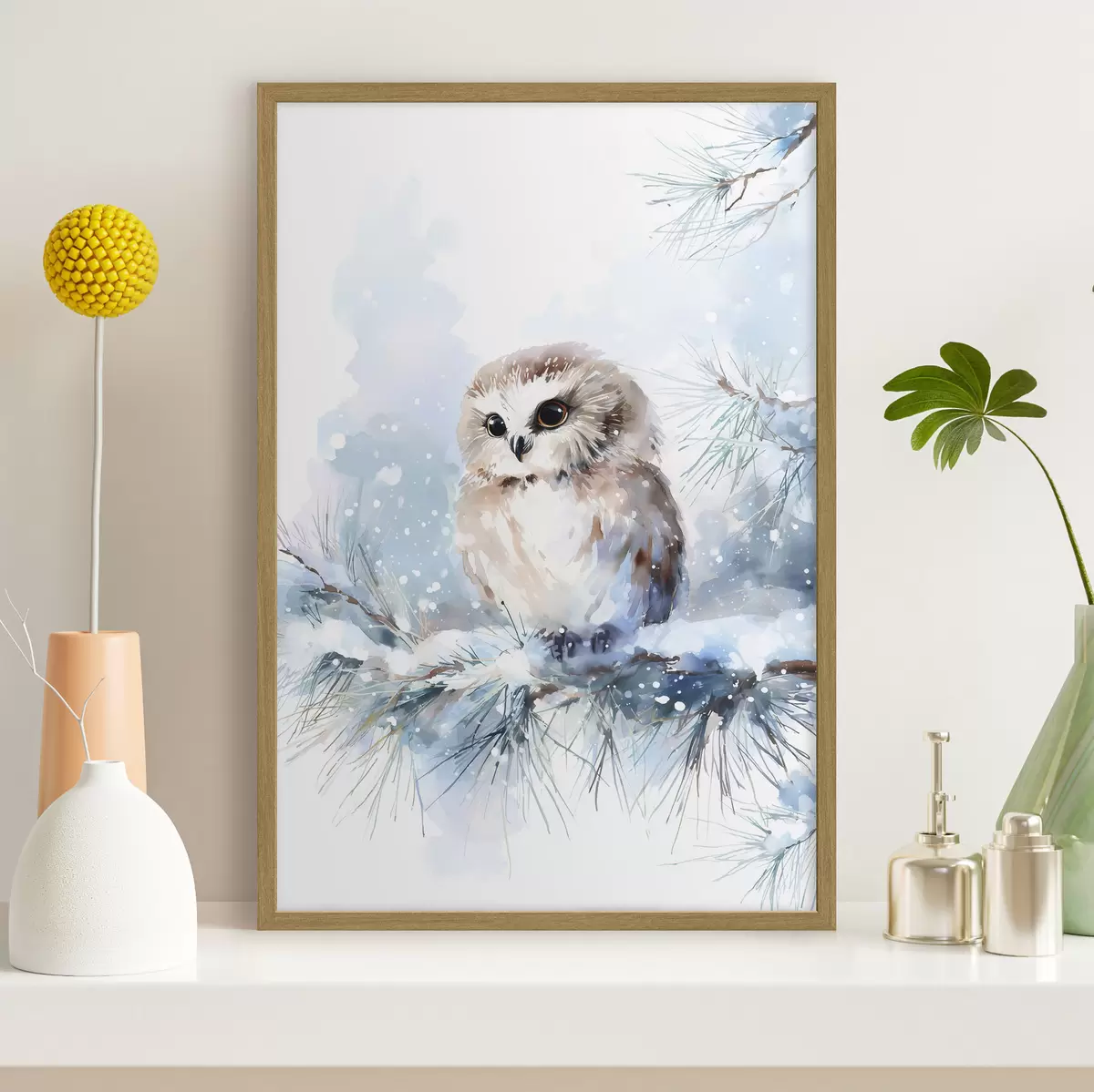 Poster Ramo e bellezza f47115