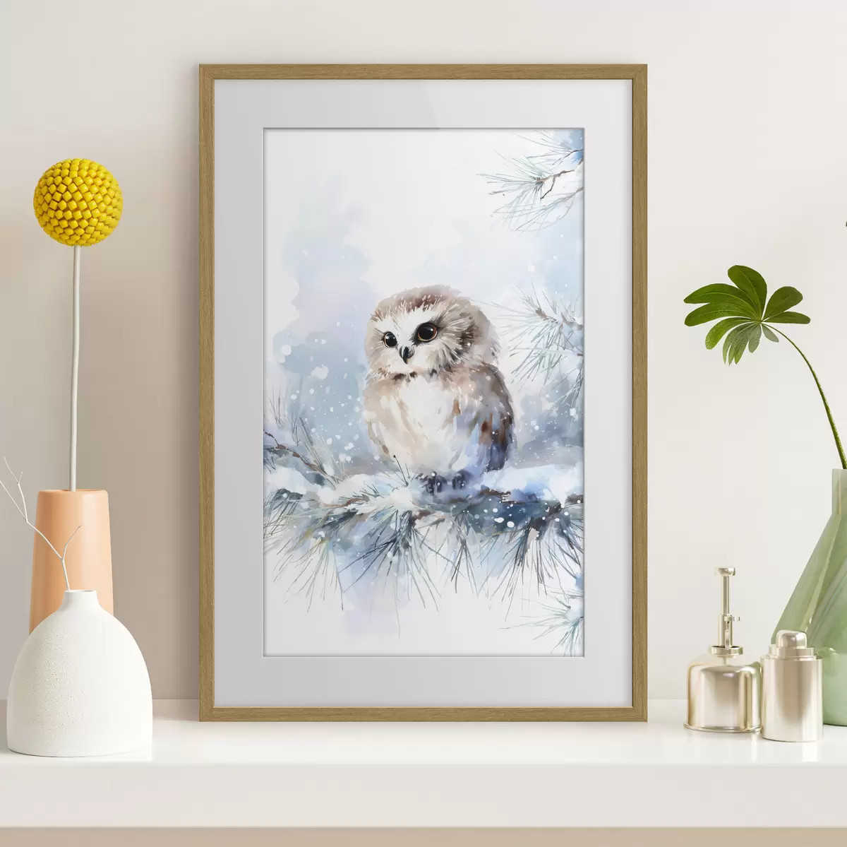 Poster Ramo e bellezza f47115