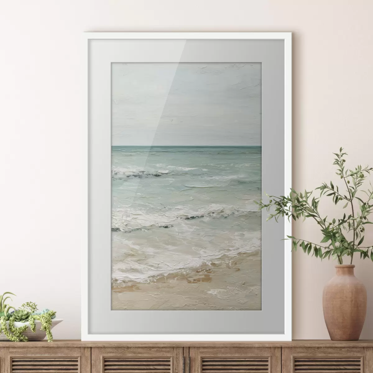 Poster Ricordo costiero f47119