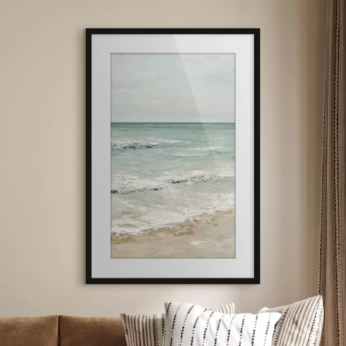 Poster Ricordo costiero f47119