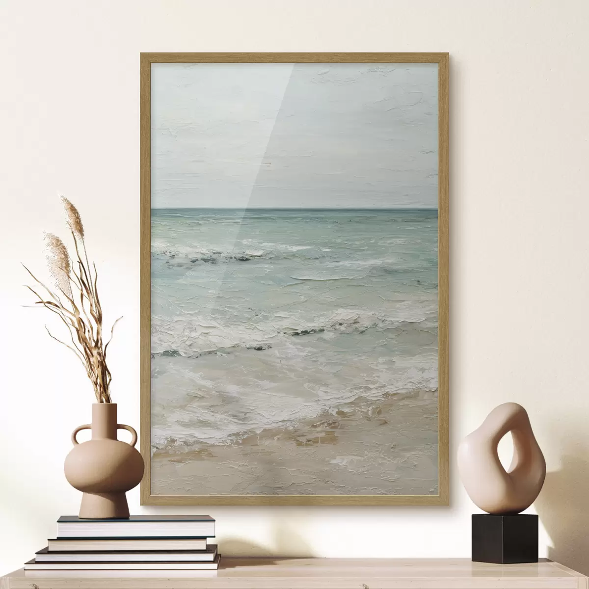 Poster Ricordo costiero f47119