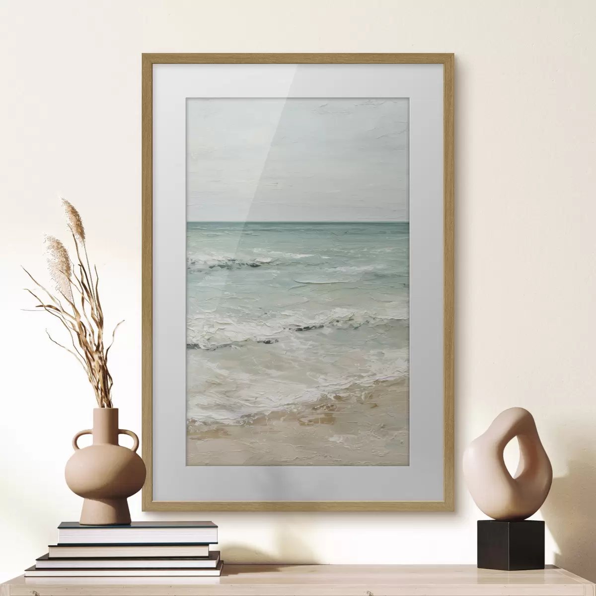 Poster Ricordo costiero f47119