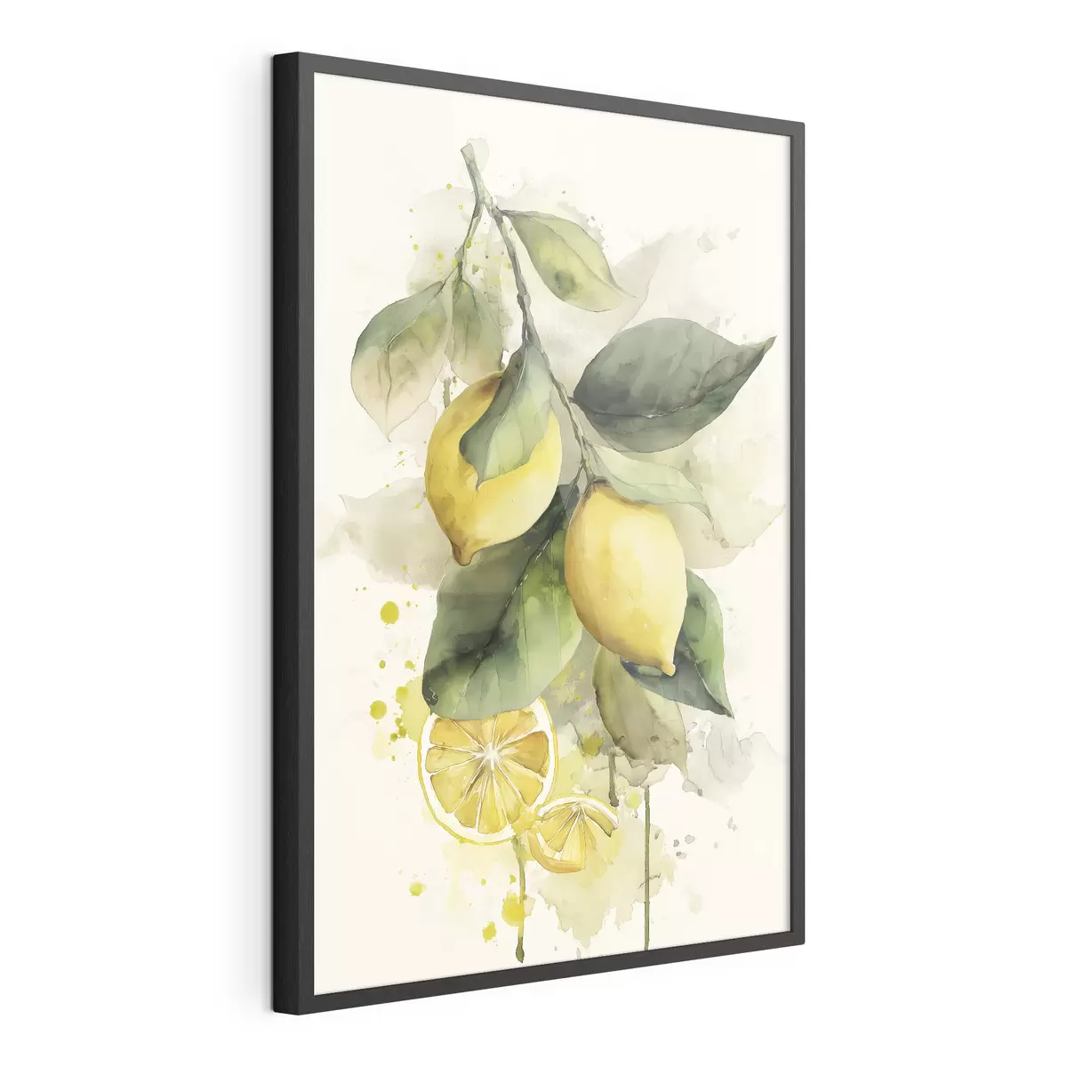 Poster Ramo e passione f47123