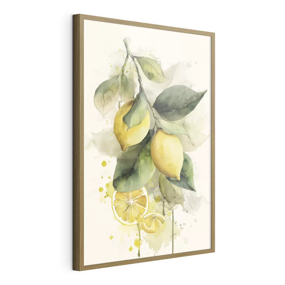 Poster Ramo e passione f47123