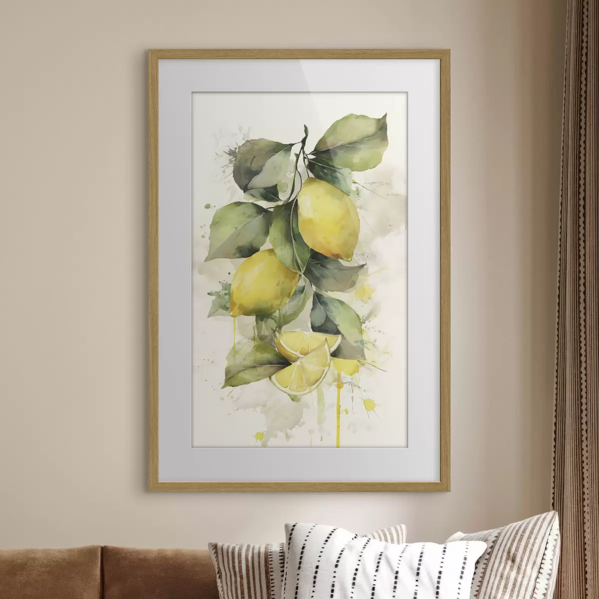 Poster Ramo e pausa f47124