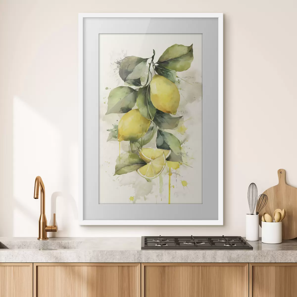 Poster Ramo e pausa f47124