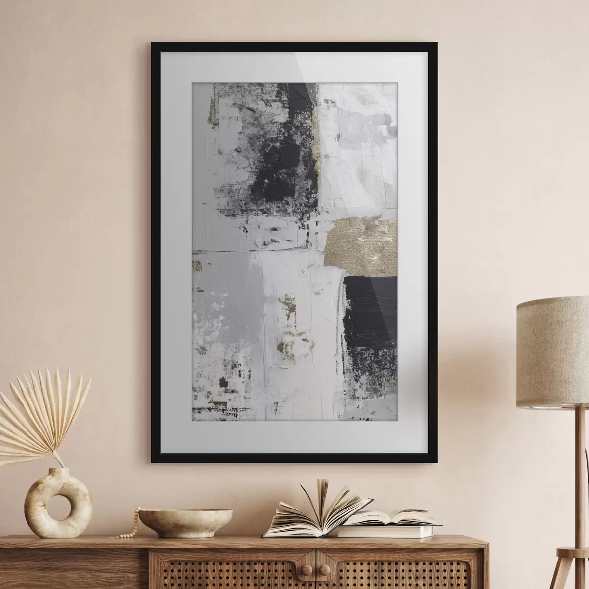 Poster Speranza e abbraccio f47134