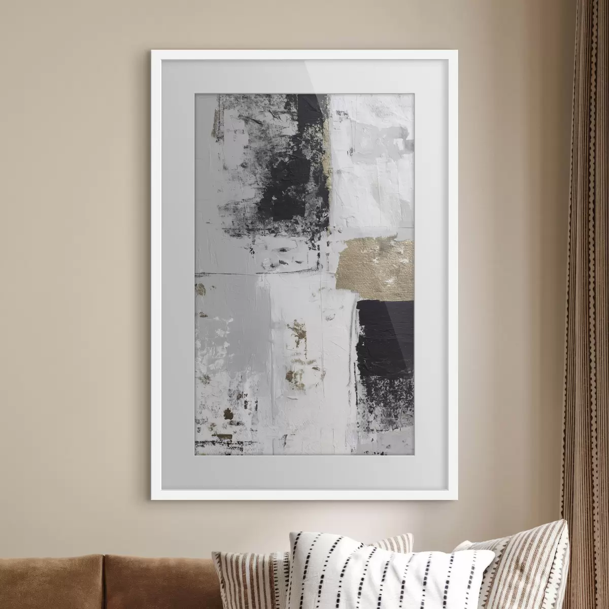 Poster Speranza e abbraccio f47134