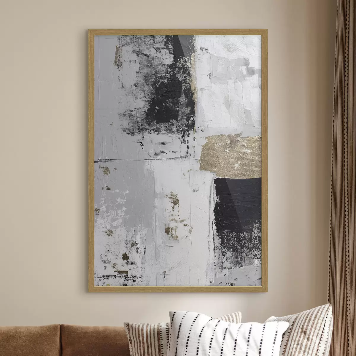 Poster Speranza e abbraccio f47134