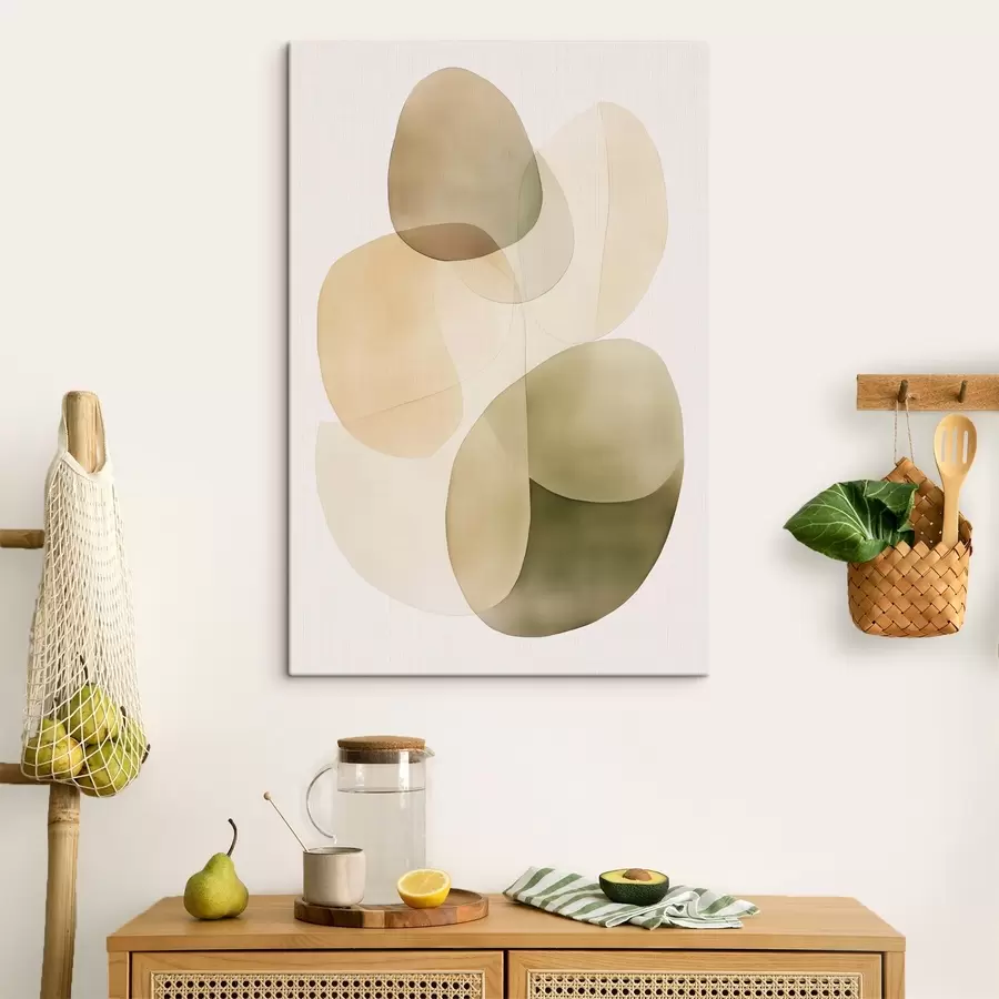 carta da parati Macchie astratte nr. s47406