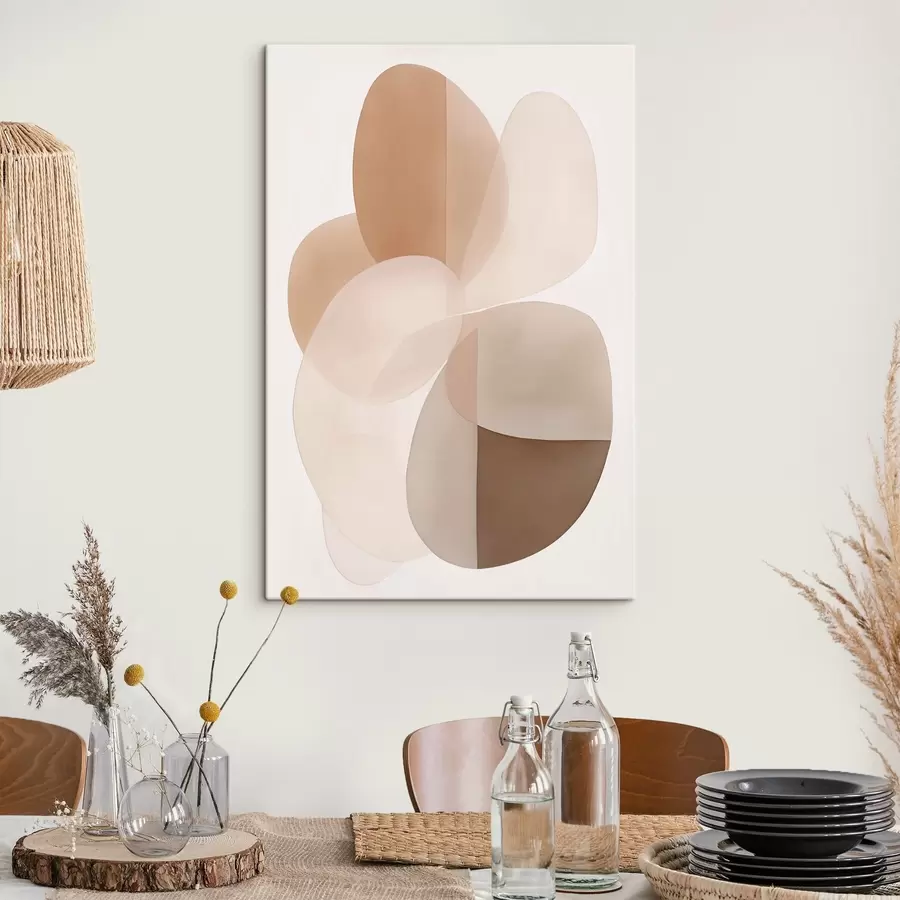 carta da parati Forme geometriche astratte nr. s47407