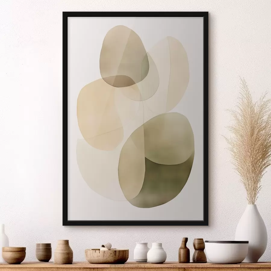 carta da parati Macchie astratte nr. f47406