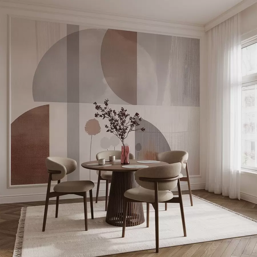 carta da parati Fiori e texture nr. w09627v1