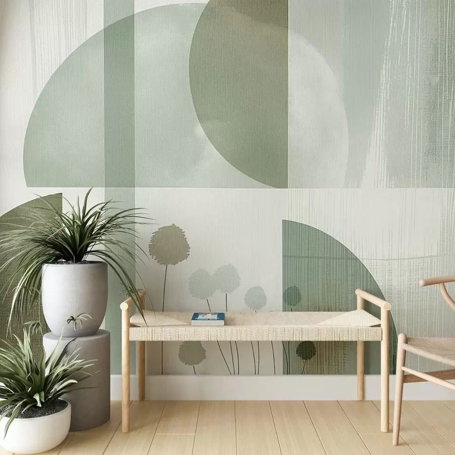 carta da parati Fiori e texture nr. w09627v2