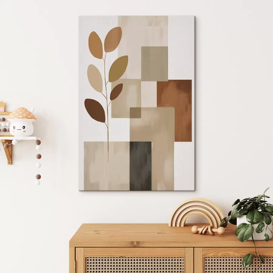 carta da parati Astrazione imitazione della pittura nr. s47485