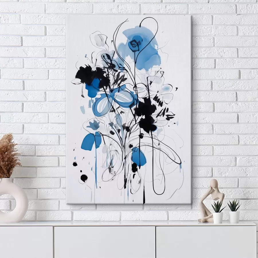 carta da parati Astrazione con macchie nr. s47490