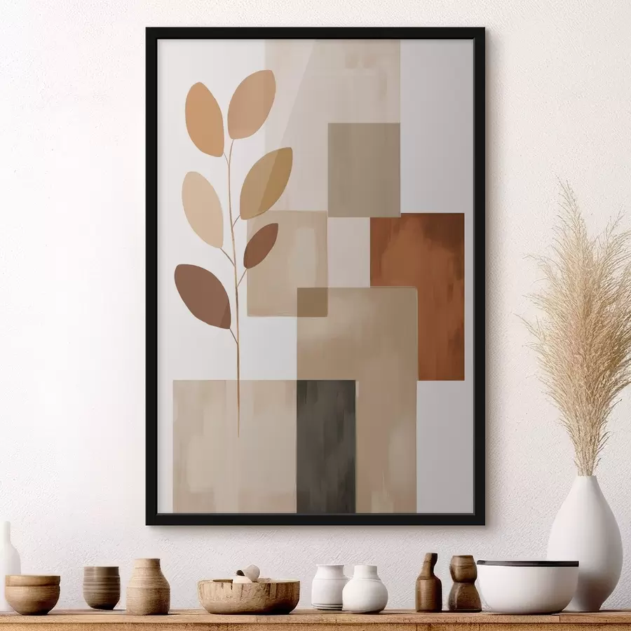 carta da parati Astrazione imitazione della pittura nr. f47485