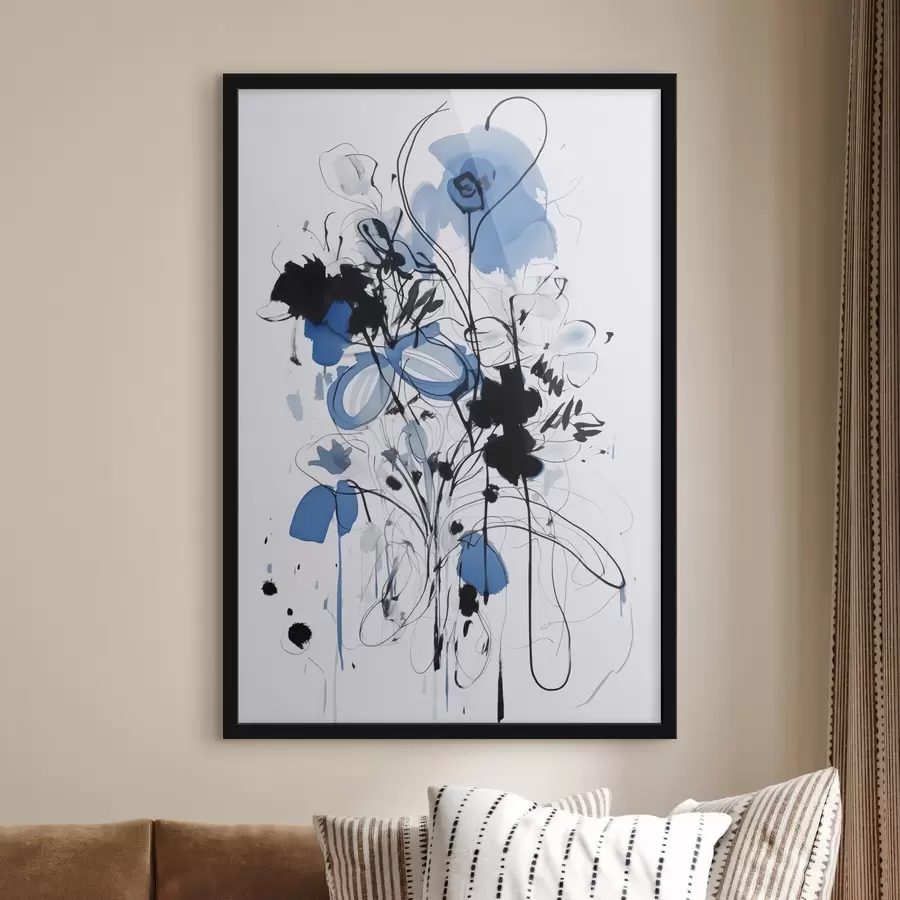 carta da parati Astrazione con macchie nr. f47490