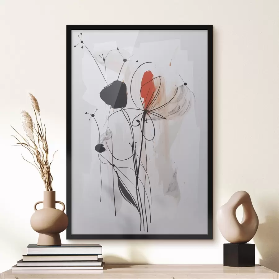 carta da parati Composizione astratta nr. f47501