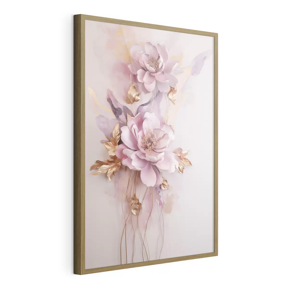 Poster Fiori d’immaginazione f47104