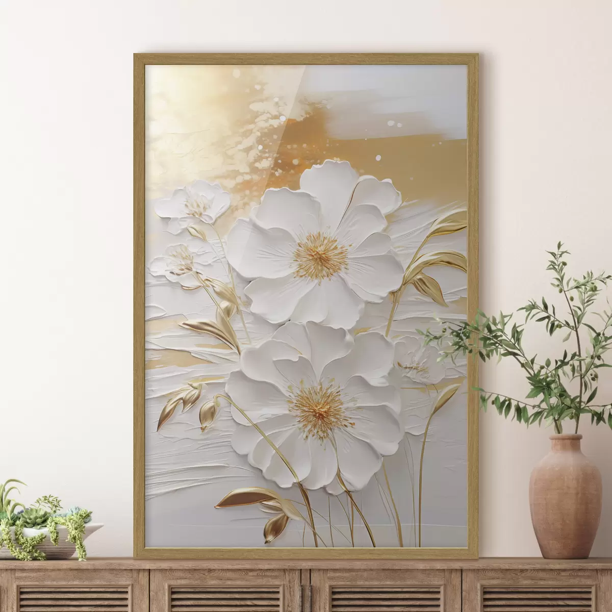 Poster Fiori e colori f47415