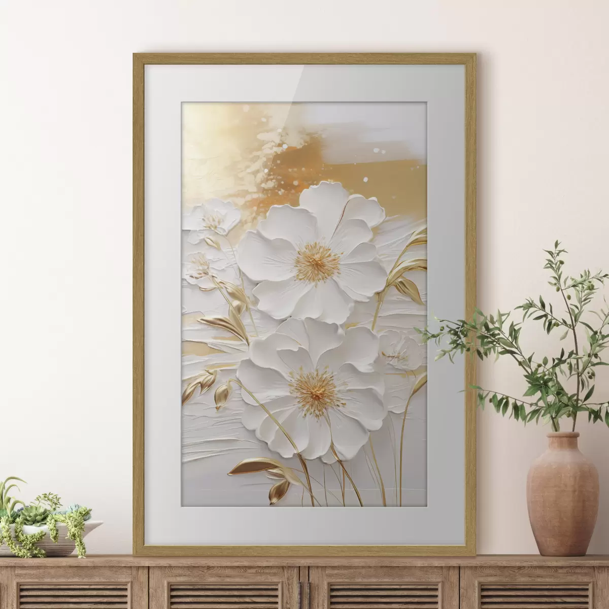 Poster Fiori e colori f47415