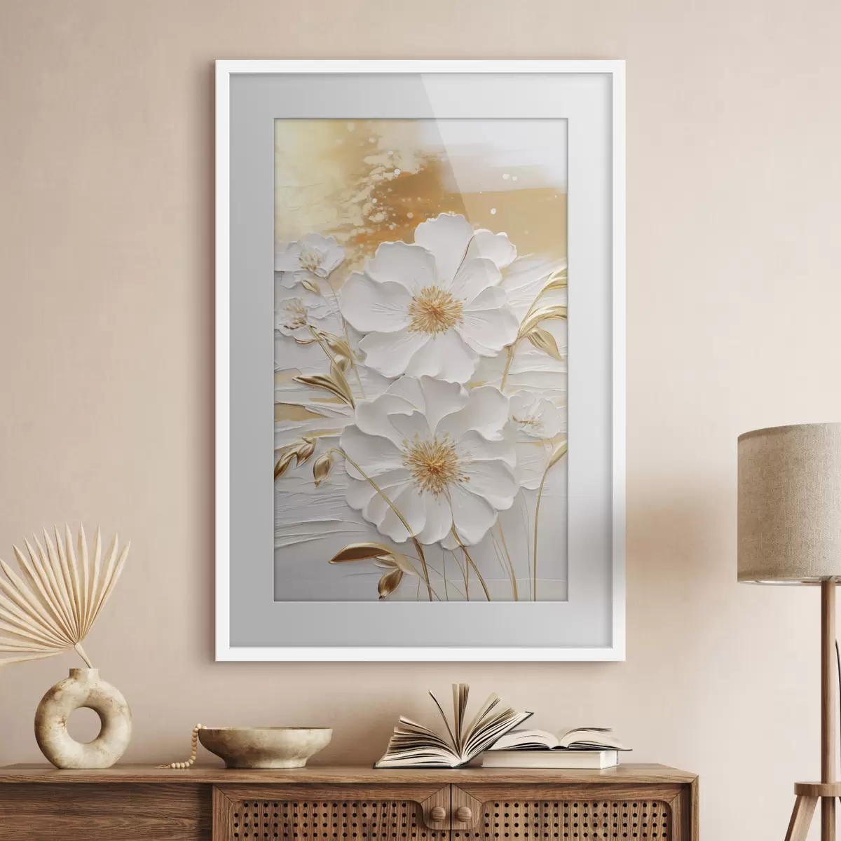 Poster Fiori e colori f47415