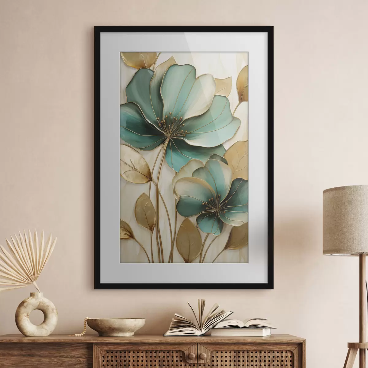 Poster Speranza e tenerezza f47418