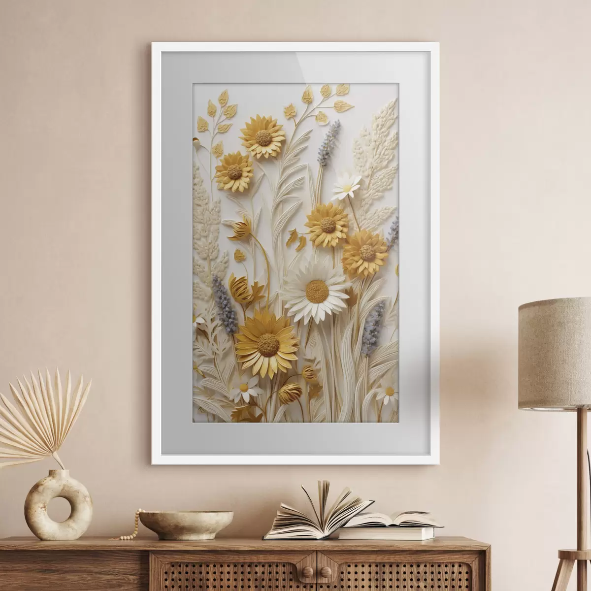 Poster Giardino e fascino f47430