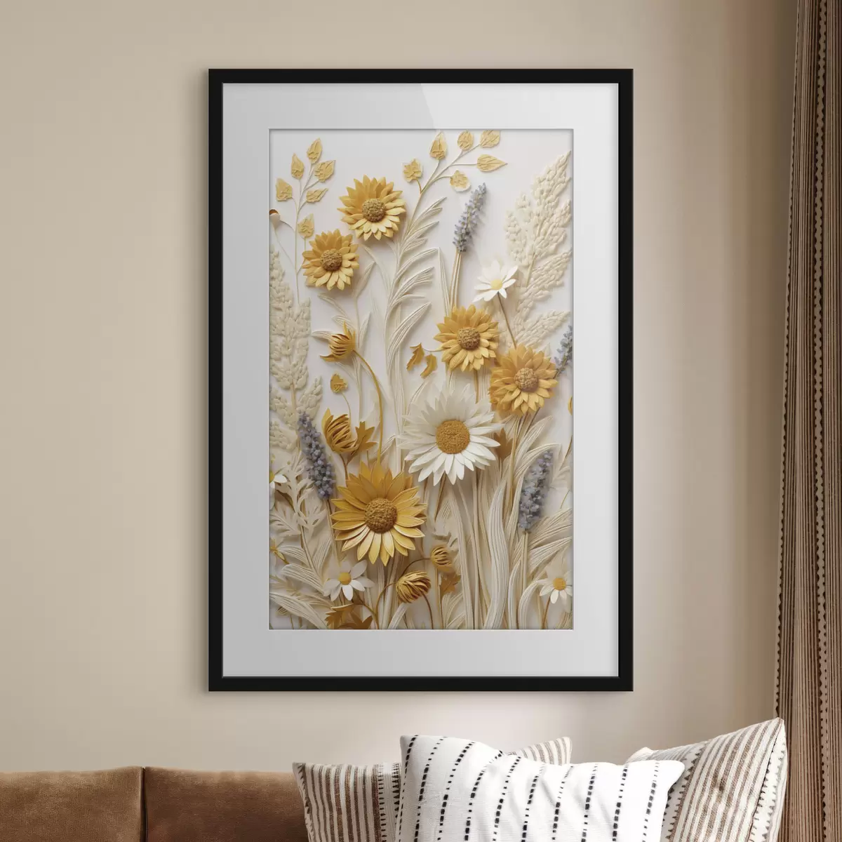 Poster Giardino e fascino f47430