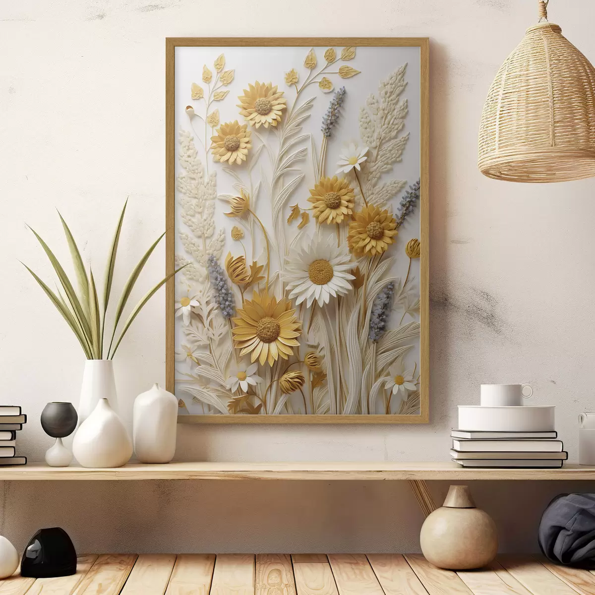 Poster Giardino e fascino f47430