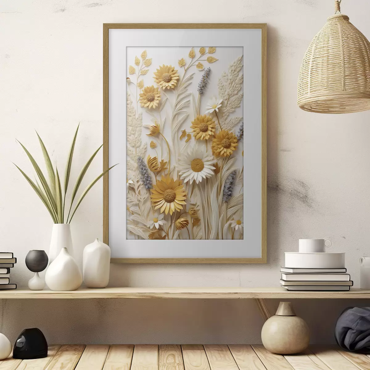 Poster Giardino e fascino f47430