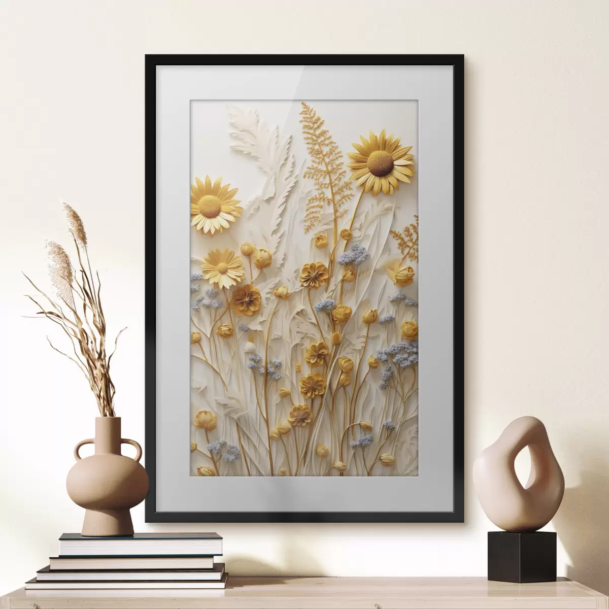 Poster Giardino e forza f47431