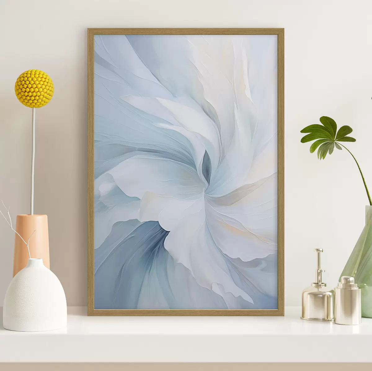 Poster Petali e forza f47437