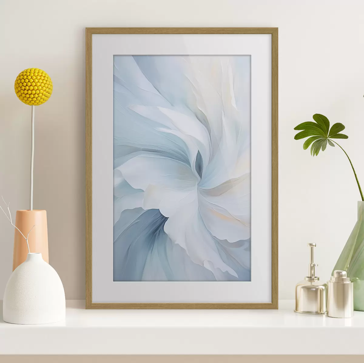 Poster Petali e forza f47437