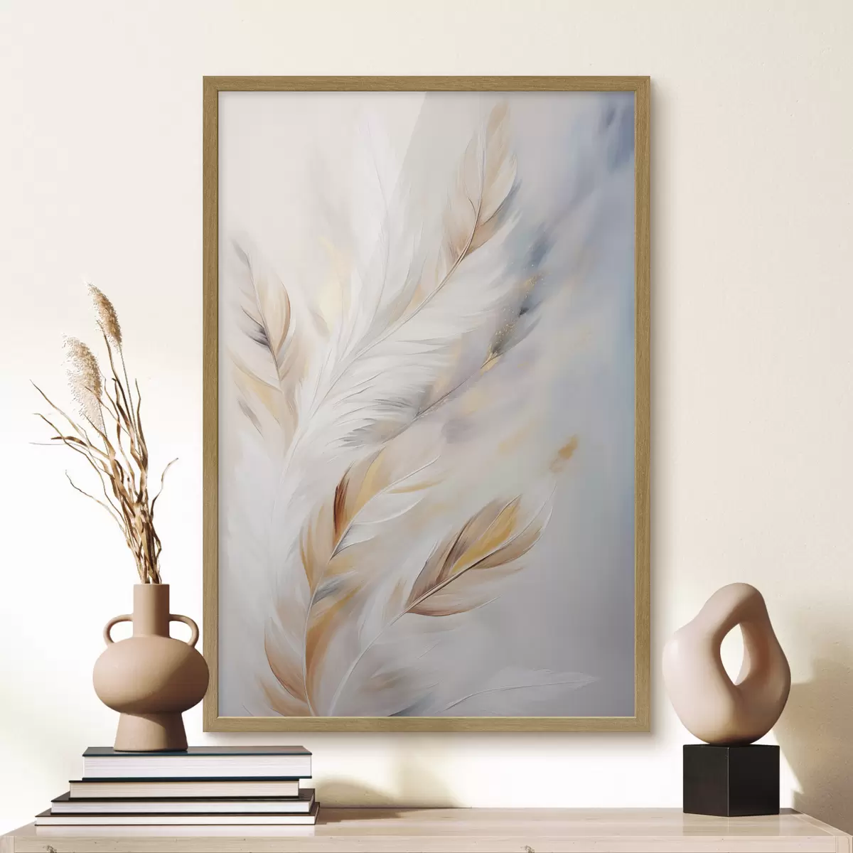 Poster Piume e sogno f47443