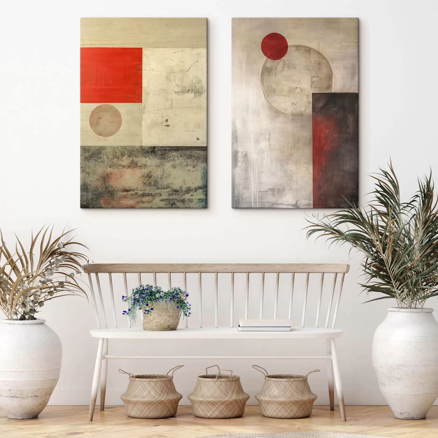 carta da parati Astrazione minimalista nr. m01231