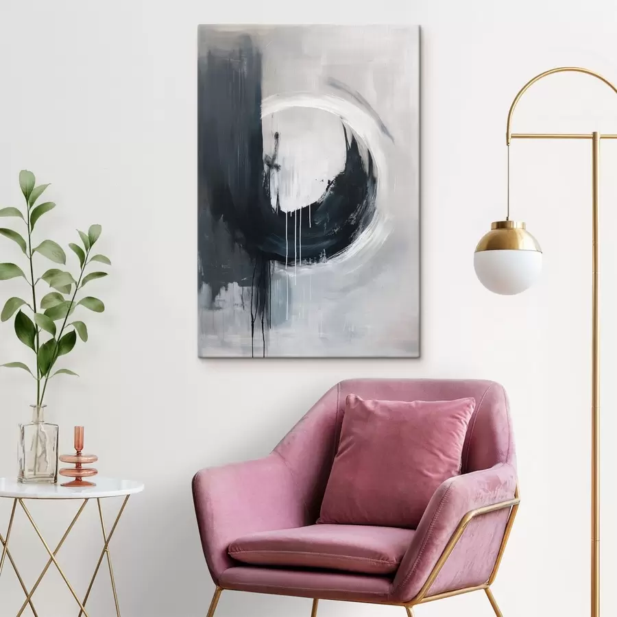 carta da parati Cerchio astratto nr. s47464