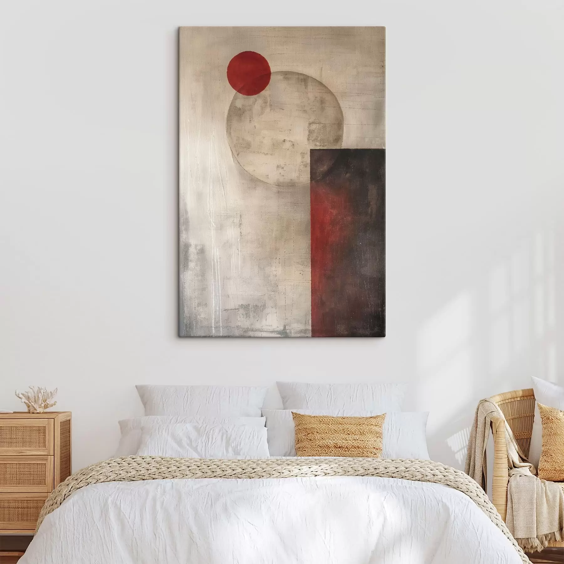 carta da parati Composizione geometrica nr. s47479