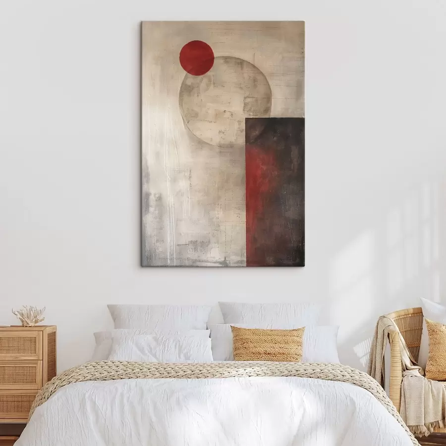 carta da parati Composizione geometrica nr. s47479